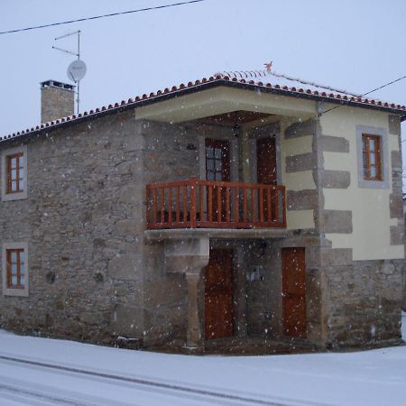 미란다도두로 Casa Do Planalto Mirandes 빌라 외부 사진