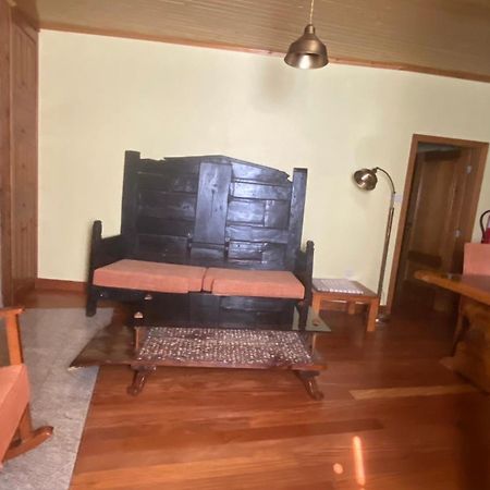 미란다도두로 Casa Do Planalto Mirandes 빌라 외부 사진
