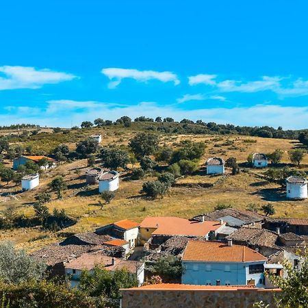 미란다도두로 Casa Do Planalto Mirandes 빌라 외부 사진