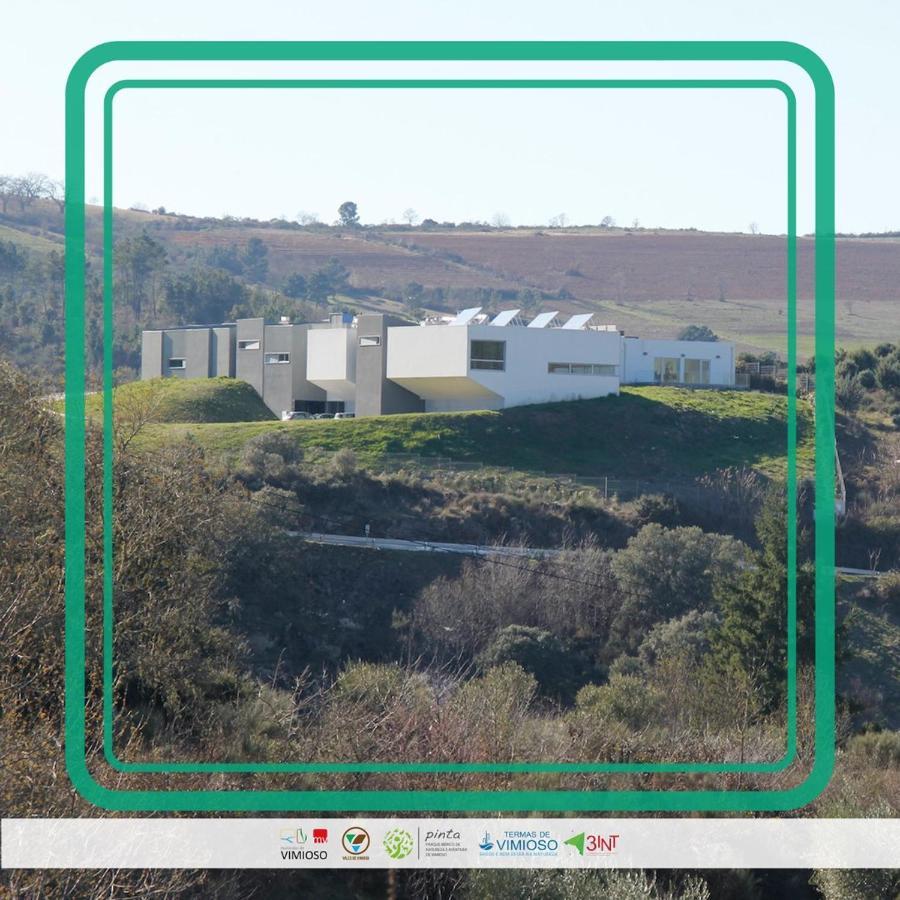미란다도두로 Casa Do Planalto Mirandes 빌라 외부 사진