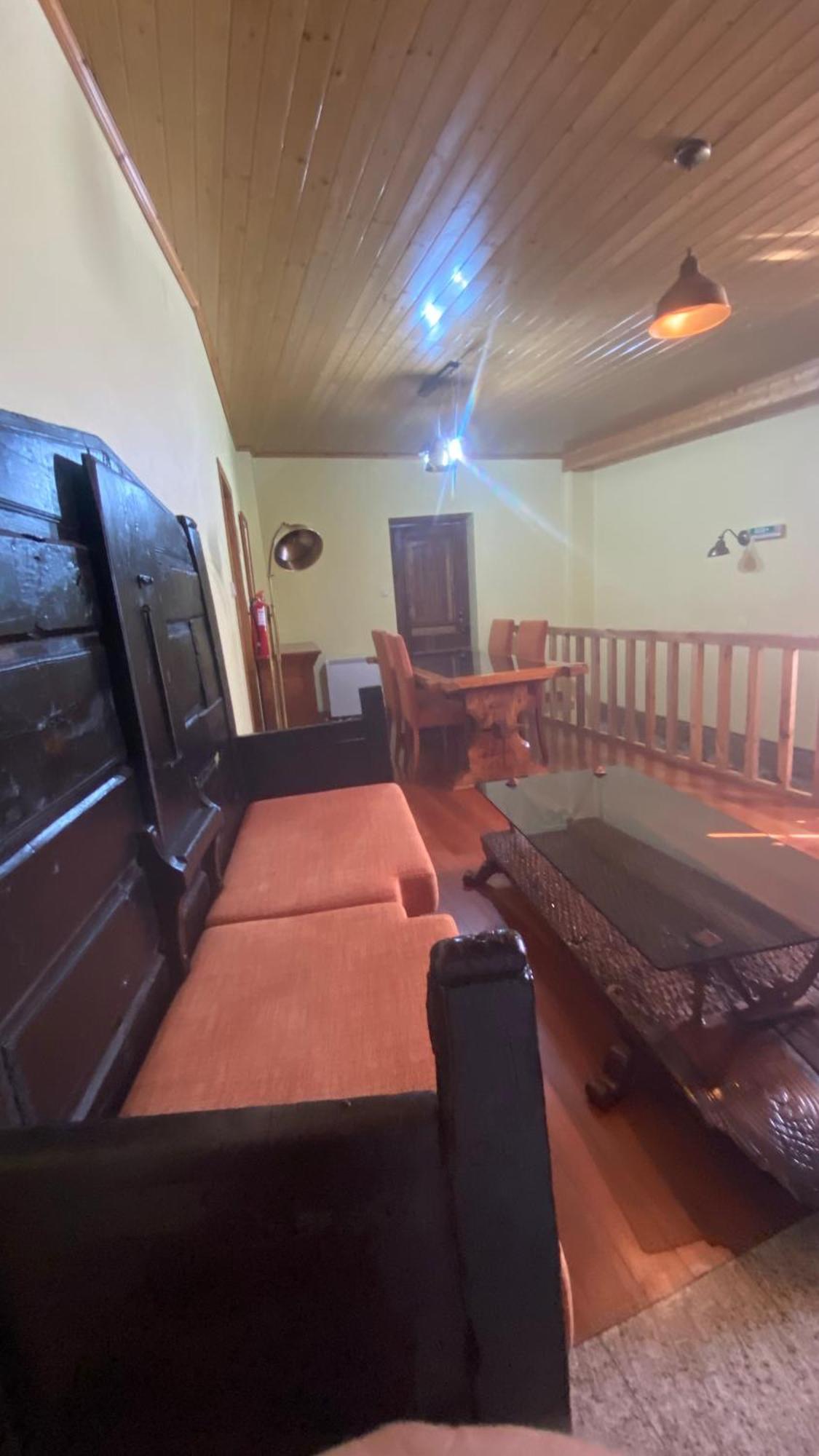 미란다도두로 Casa Do Planalto Mirandes 빌라 외부 사진