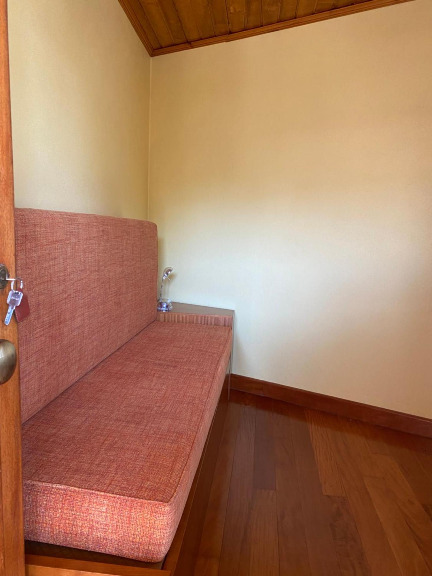 미란다도두로 Casa Do Planalto Mirandes 빌라 외부 사진